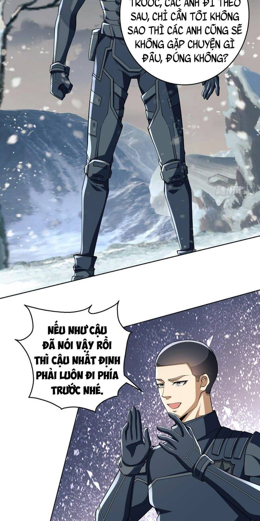 Đệ Nhất Danh Sách Chap 123 - Next Chap 124
