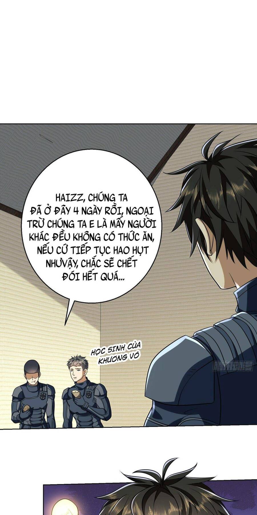 Đệ Nhất Danh Sách Chap 123 - Next Chap 124