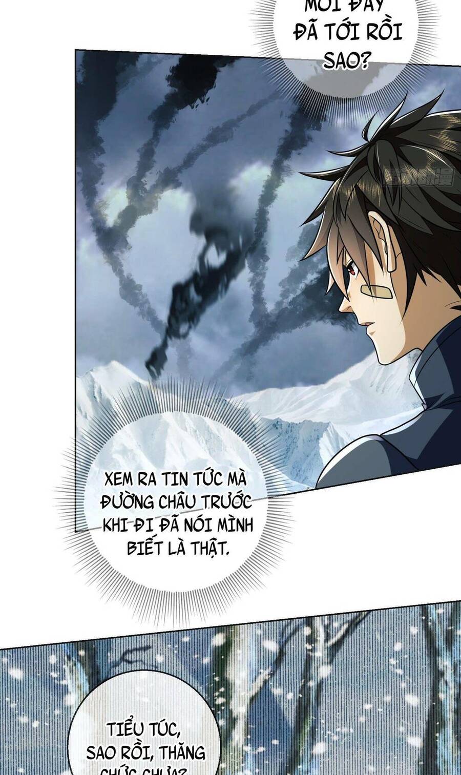 Đệ Nhất Danh Sách Chap 123 - Next Chap 124
