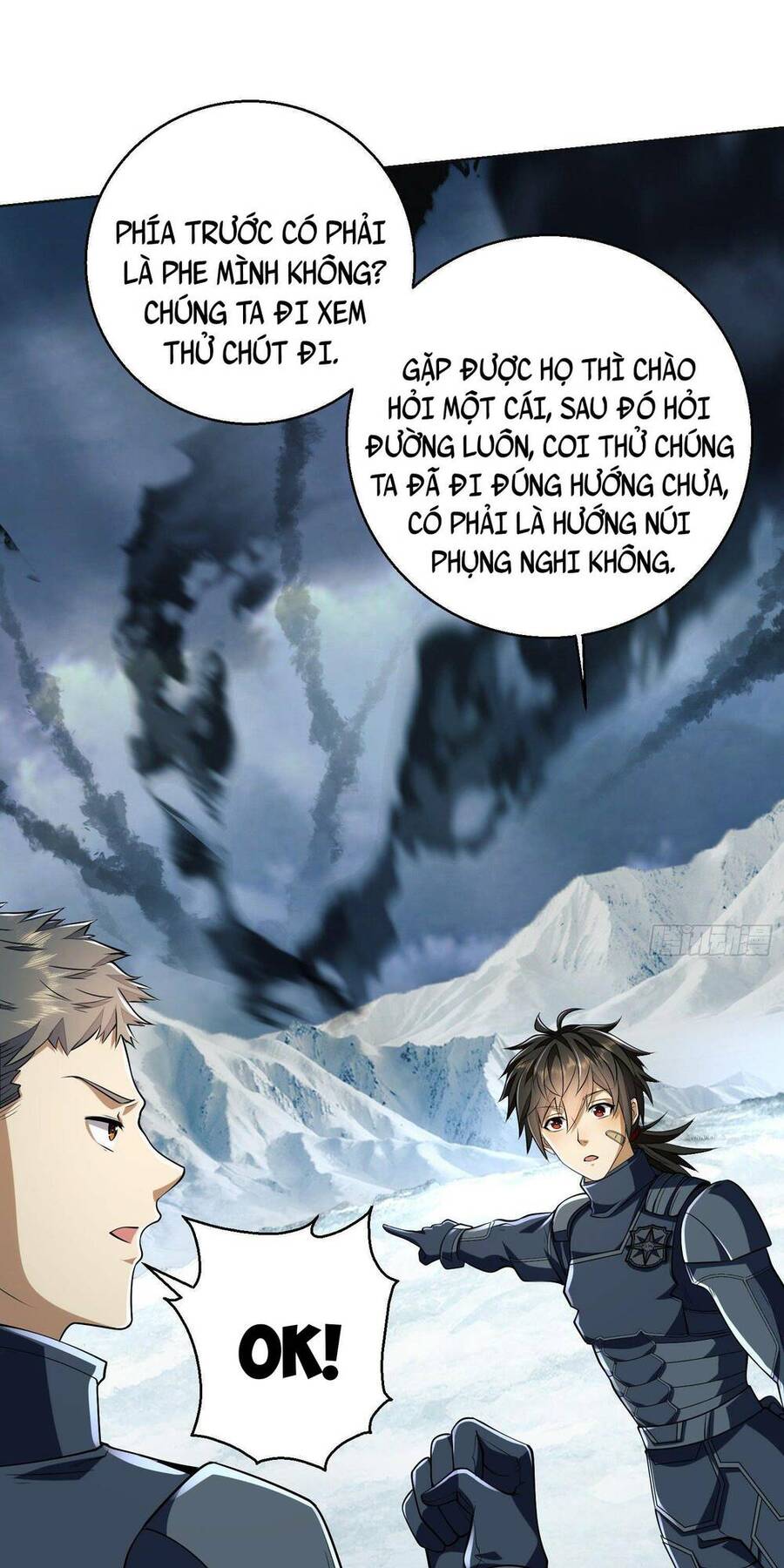 Đệ Nhất Danh Sách Chap 123 - Next Chap 124