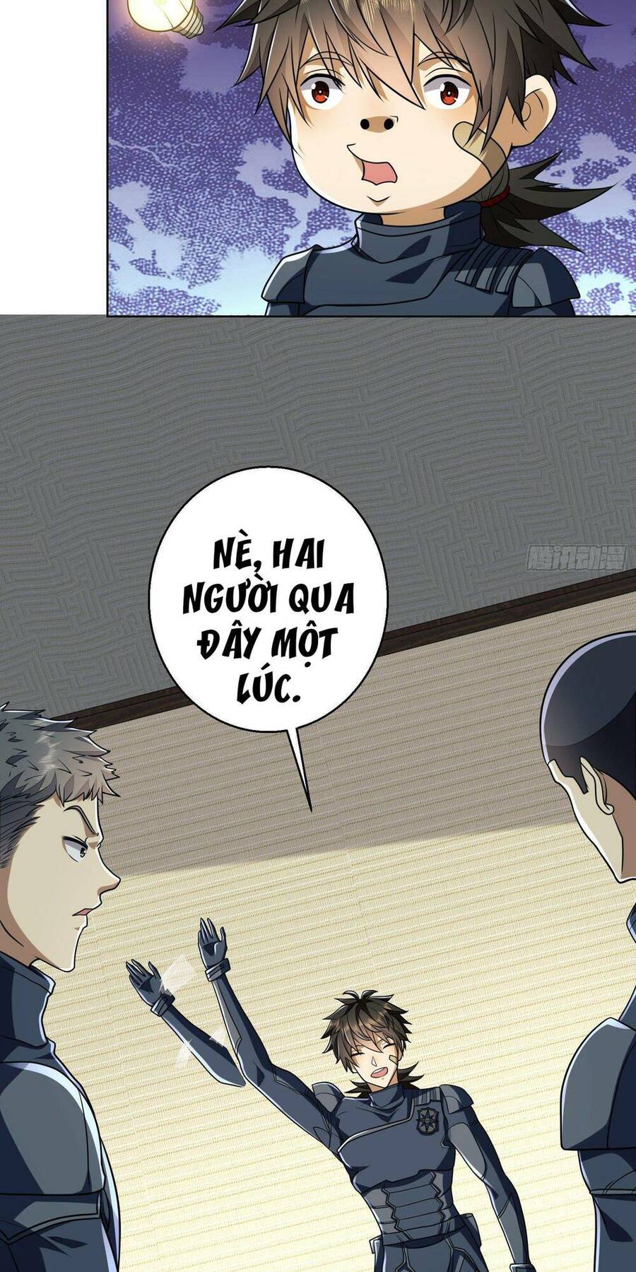 Đệ Nhất Danh Sách Chap 123 - Next Chap 124