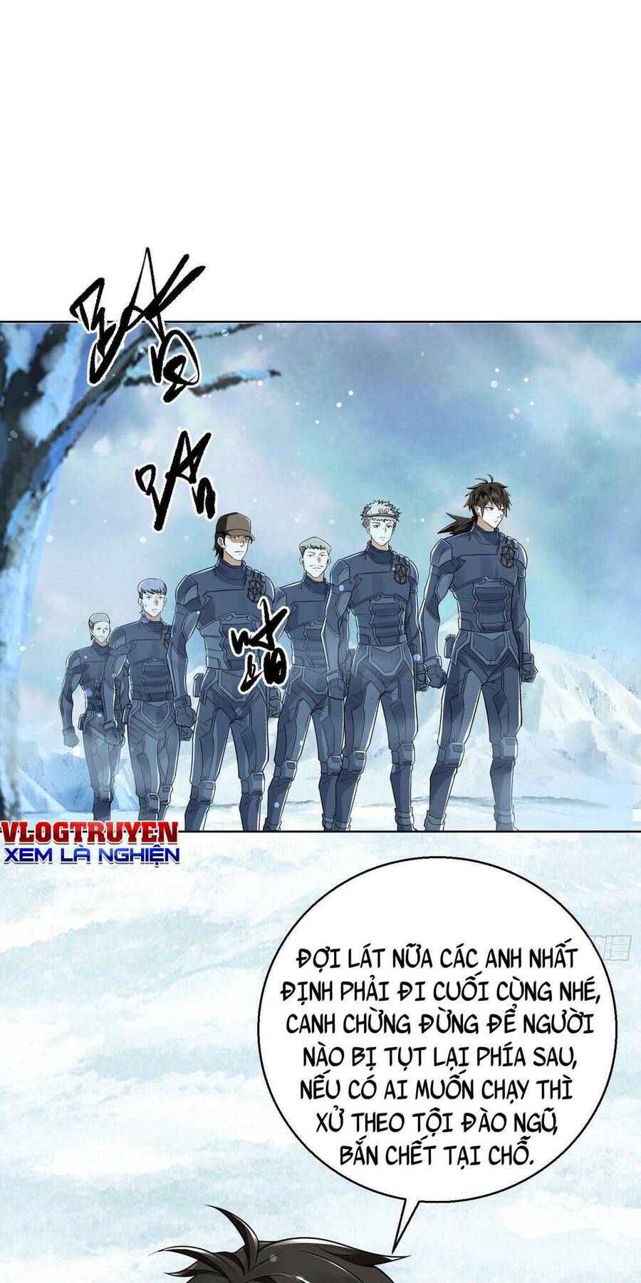 Đệ Nhất Danh Sách Chap 124 - Next Chap 125