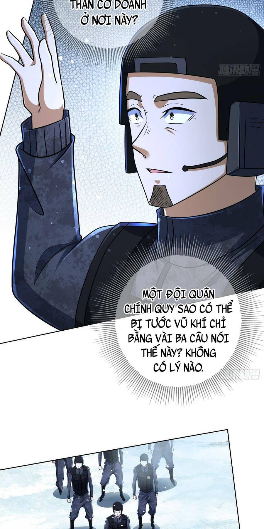 Đệ Nhất Danh Sách Chap 124 - Next Chap 125