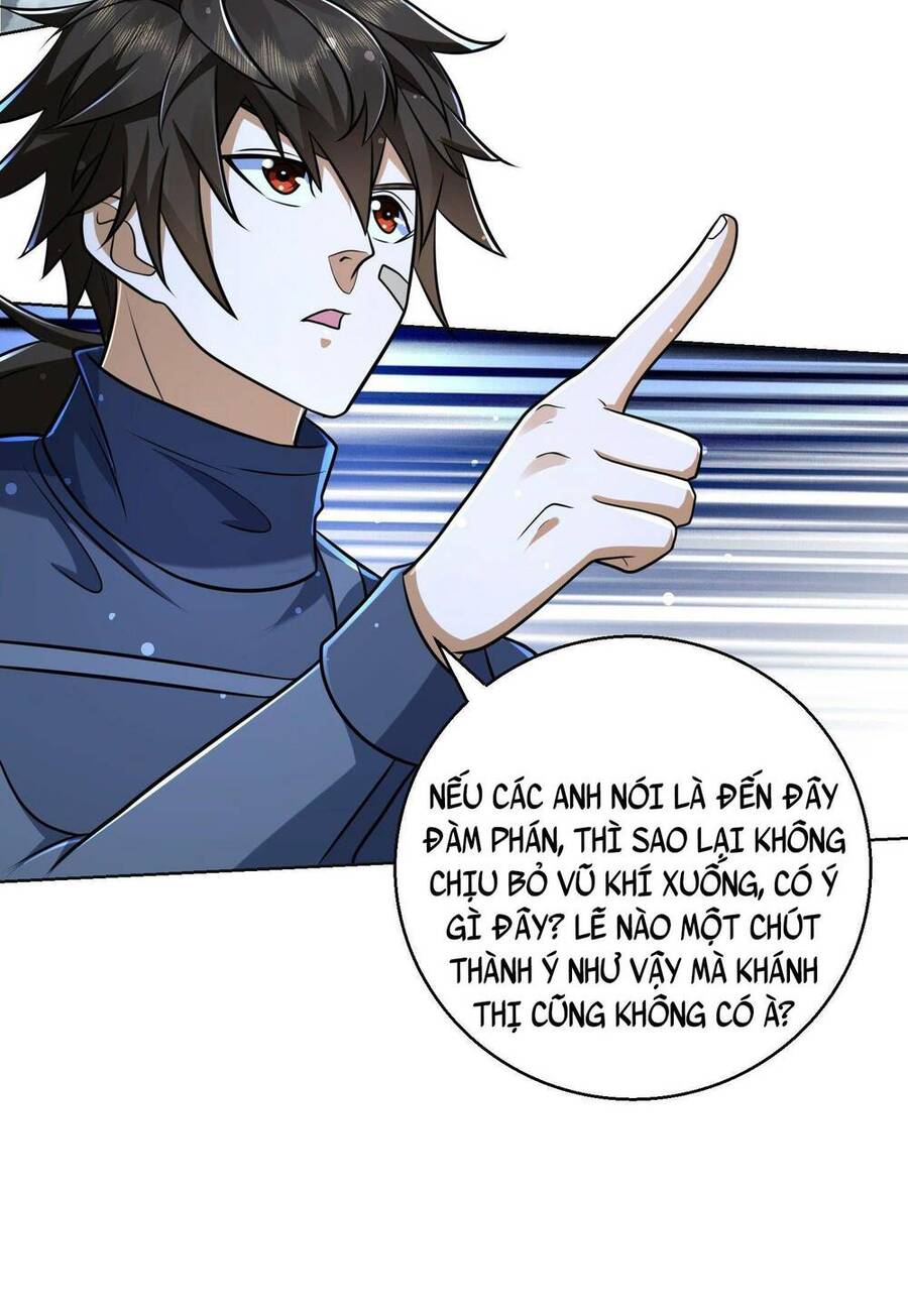 Đệ Nhất Danh Sách Chap 124 - Next Chap 125
