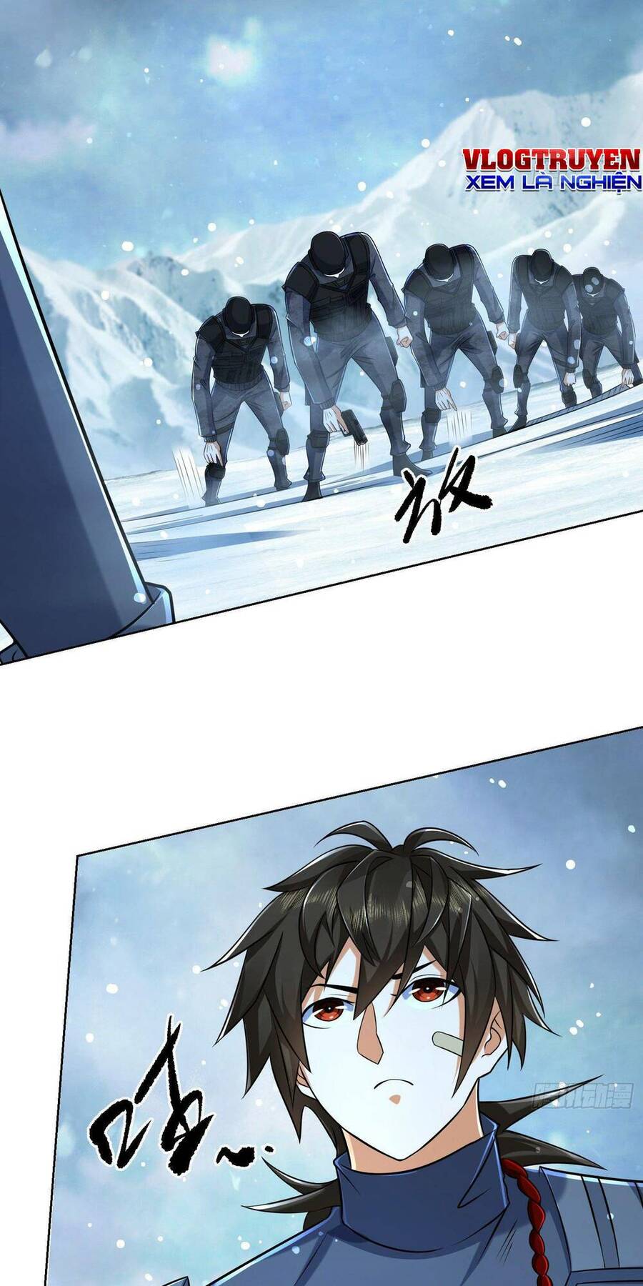 Đệ Nhất Danh Sách Chap 124 - Next Chap 125