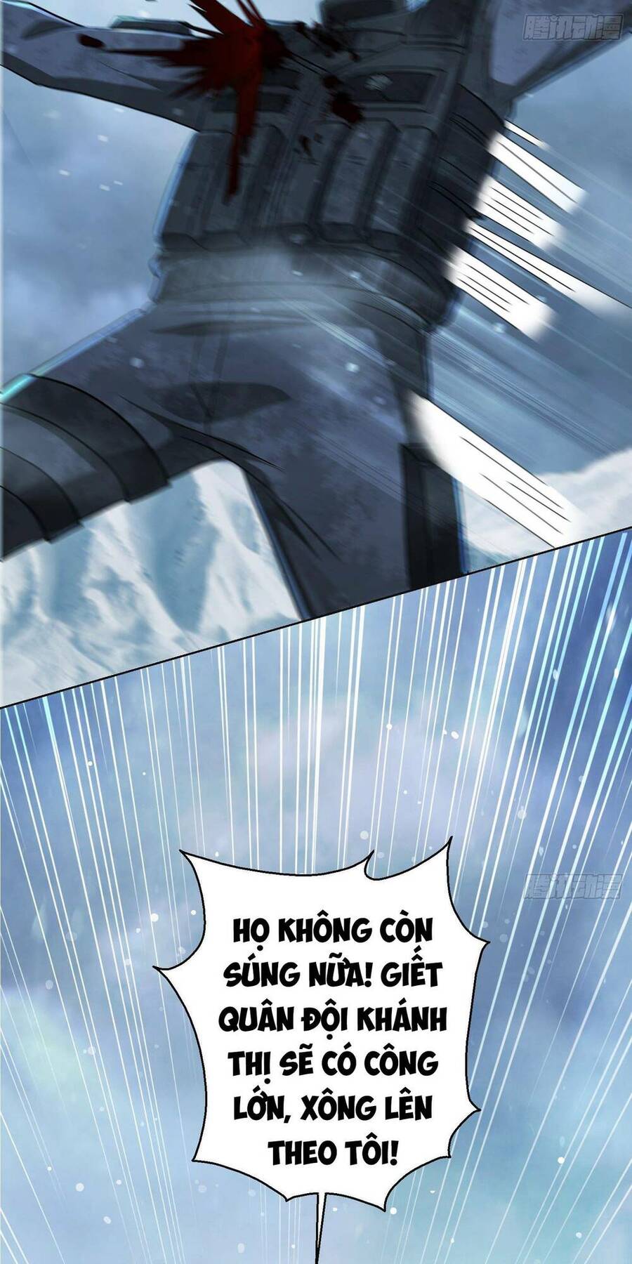 Đệ Nhất Danh Sách Chap 124 - Next Chap 125