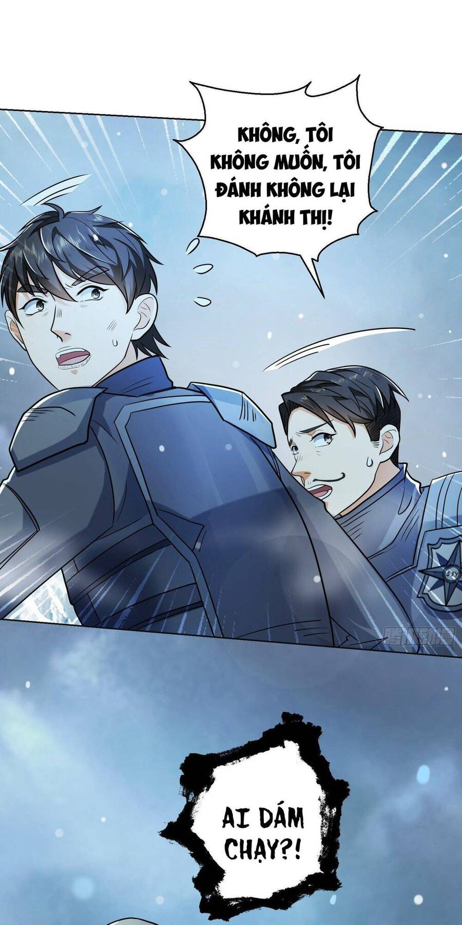 Đệ Nhất Danh Sách Chap 124 - Next Chap 125