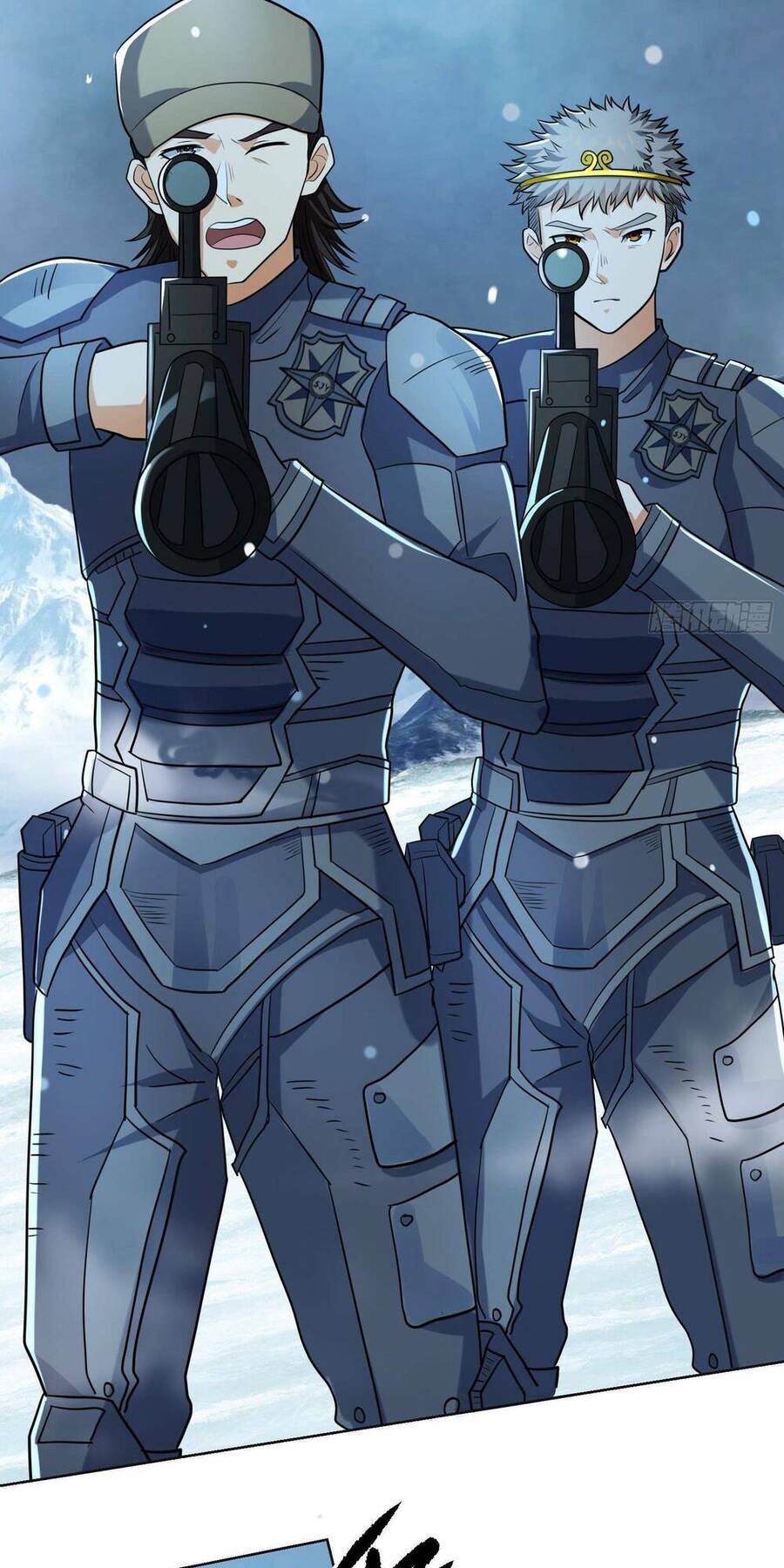 Đệ Nhất Danh Sách Chap 124 - Next Chap 125