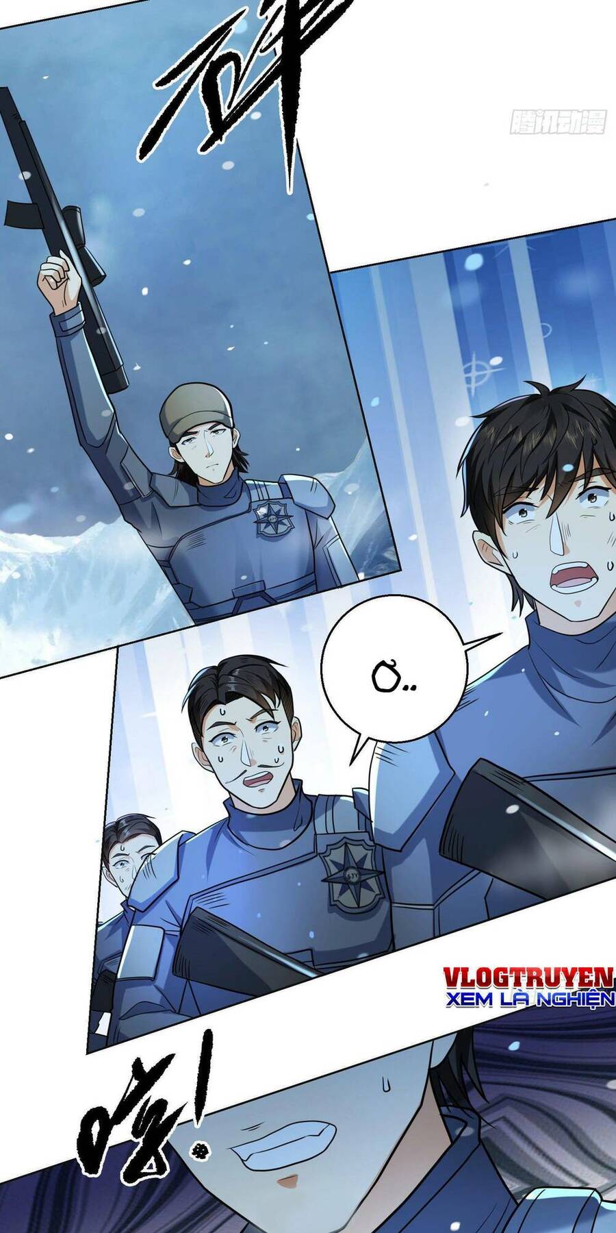 Đệ Nhất Danh Sách Chap 124 - Next Chap 125