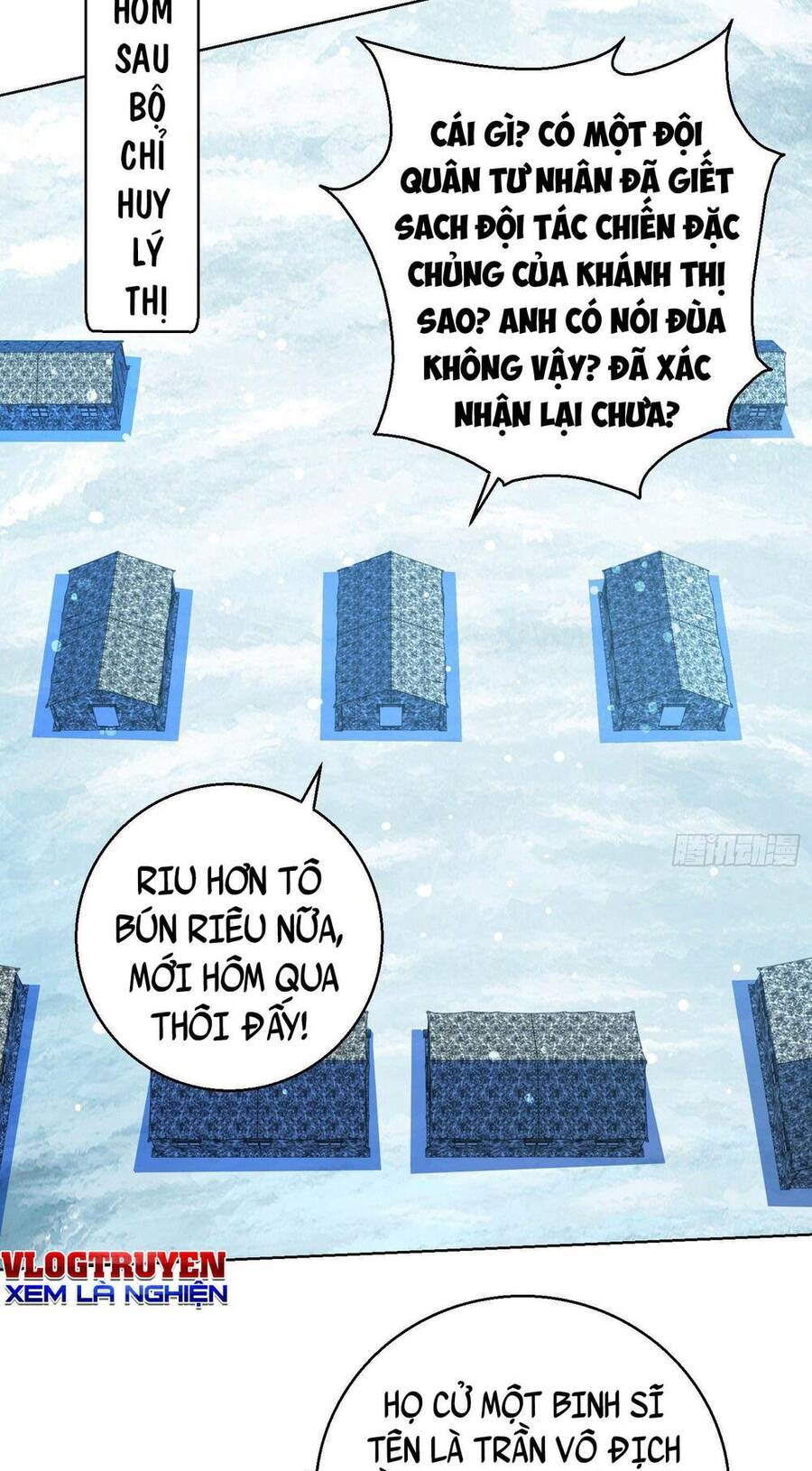 Đệ Nhất Danh Sách Chap 124 - Next Chap 125