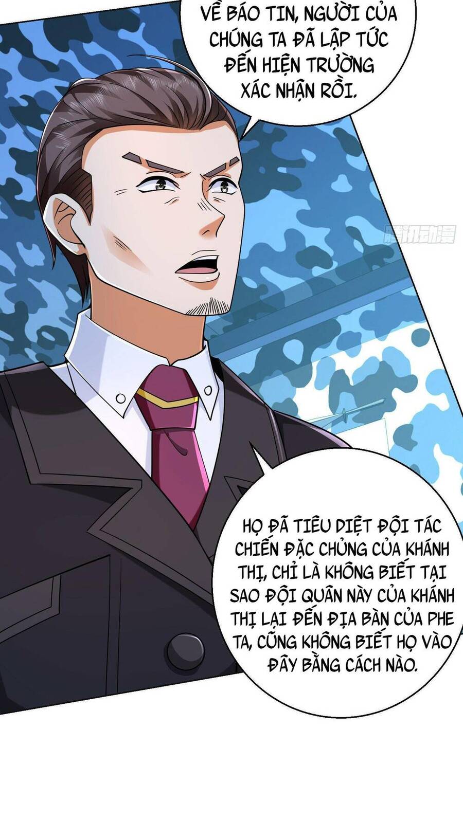 Đệ Nhất Danh Sách Chap 124 - Next Chap 125