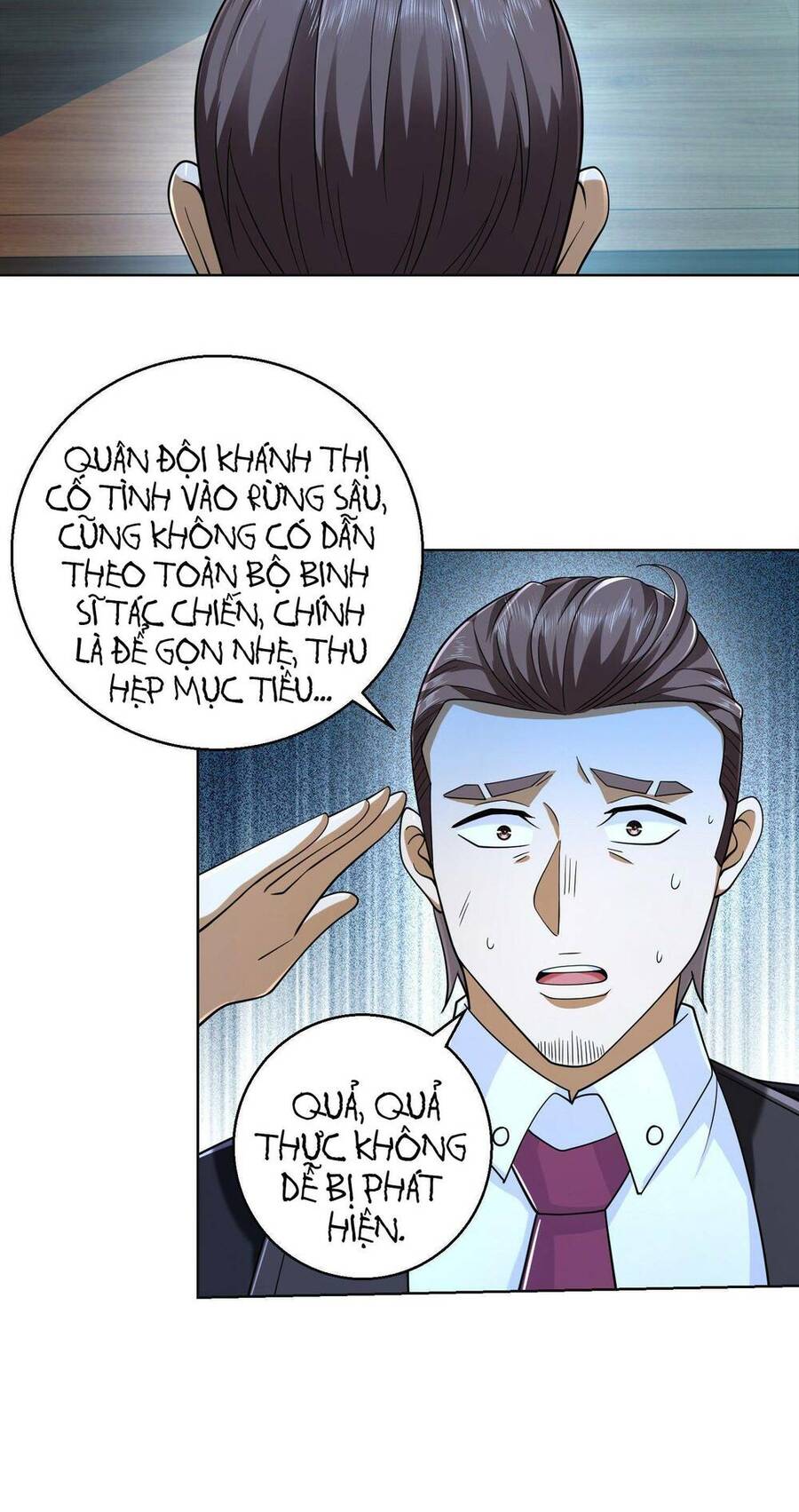 Đệ Nhất Danh Sách Chap 124 - Next Chap 125