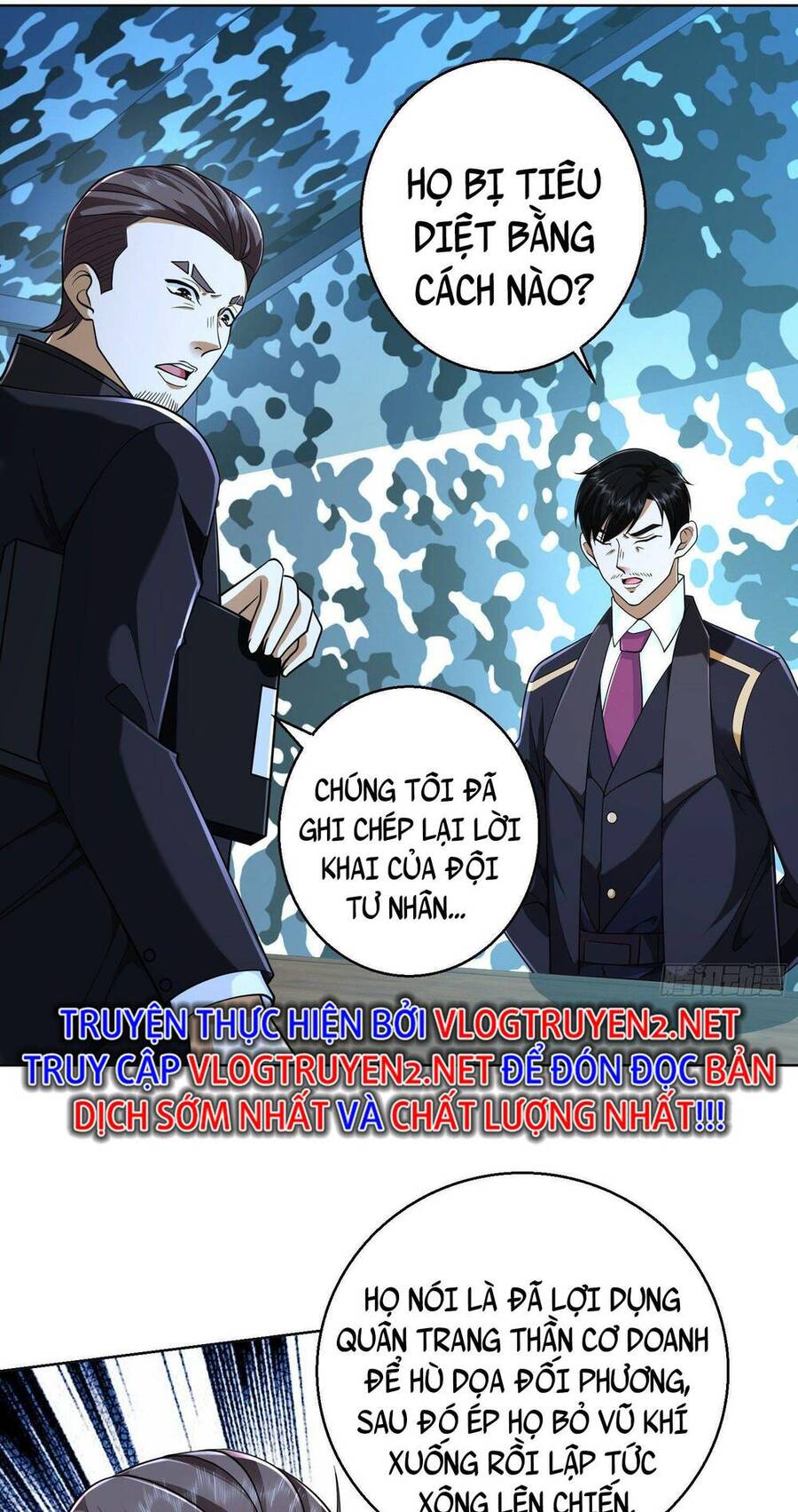 Đệ Nhất Danh Sách Chap 124 - Next Chap 125