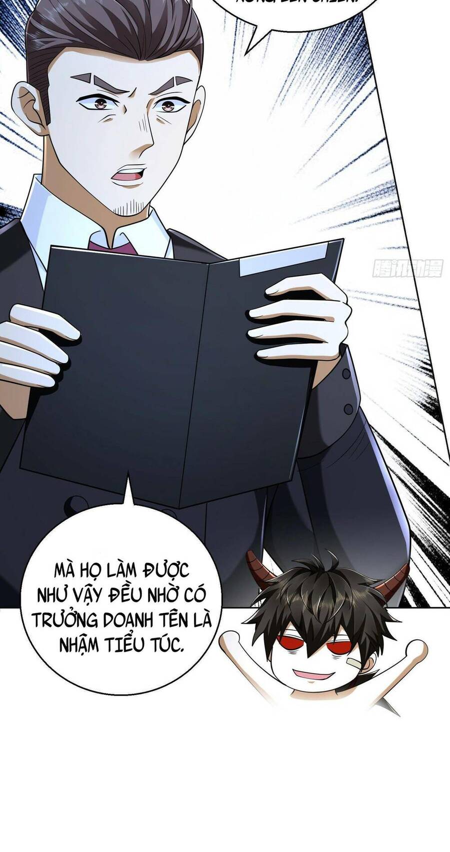 Đệ Nhất Danh Sách Chap 124 - Next Chap 125
