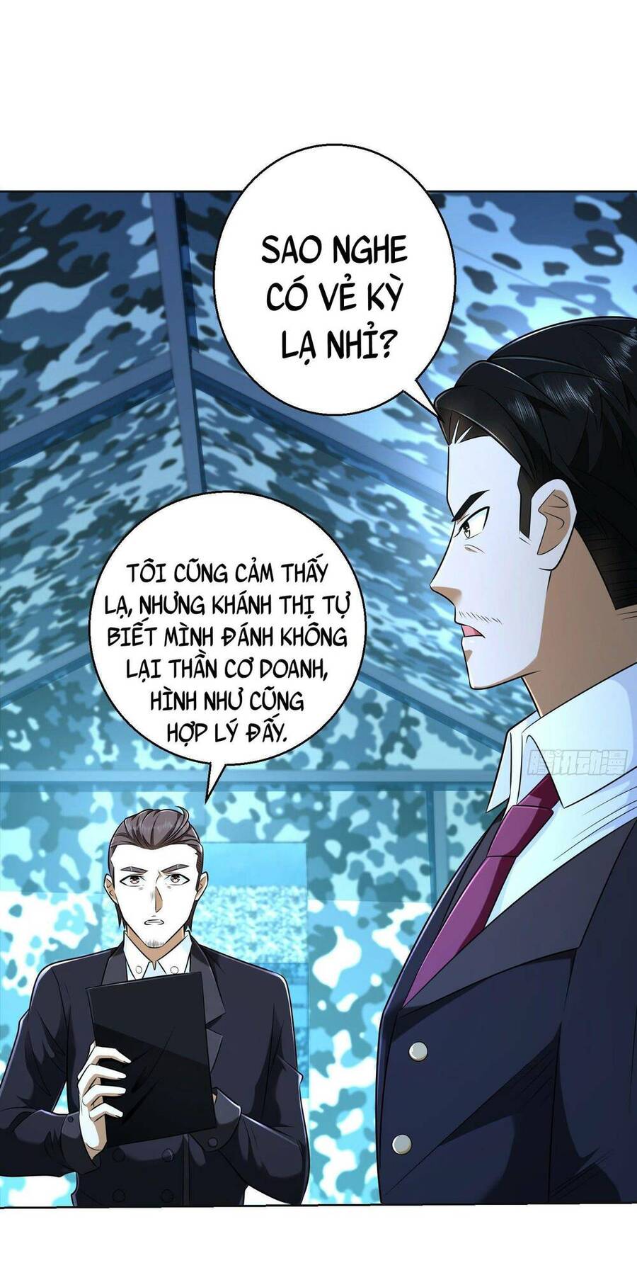 Đệ Nhất Danh Sách Chap 124 - Next Chap 125