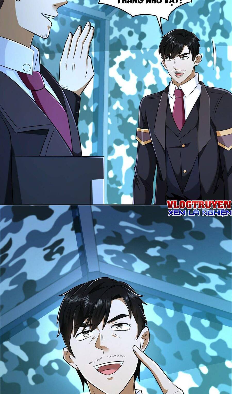 Đệ Nhất Danh Sách Chap 124 - Next Chap 125