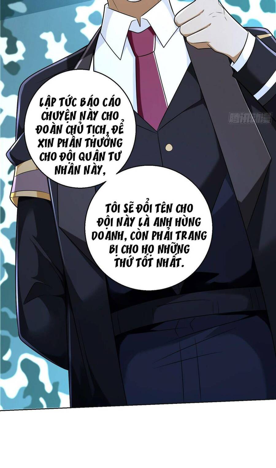 Đệ Nhất Danh Sách Chap 124 - Next Chap 125