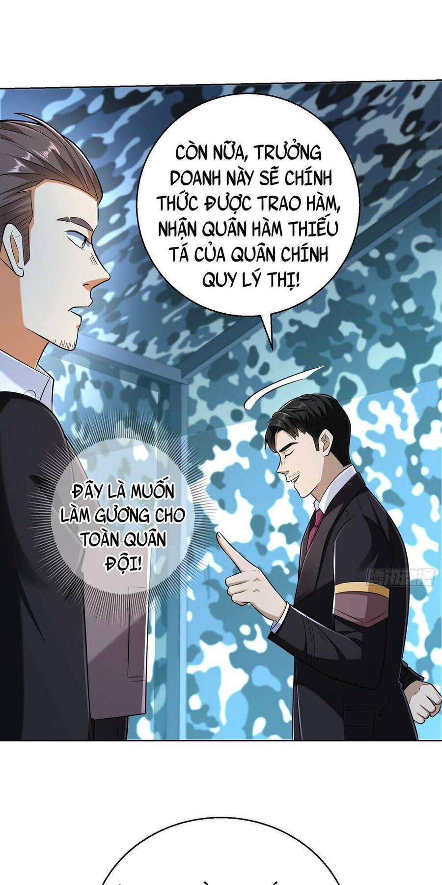 Đệ Nhất Danh Sách Chap 124 - Next Chap 125