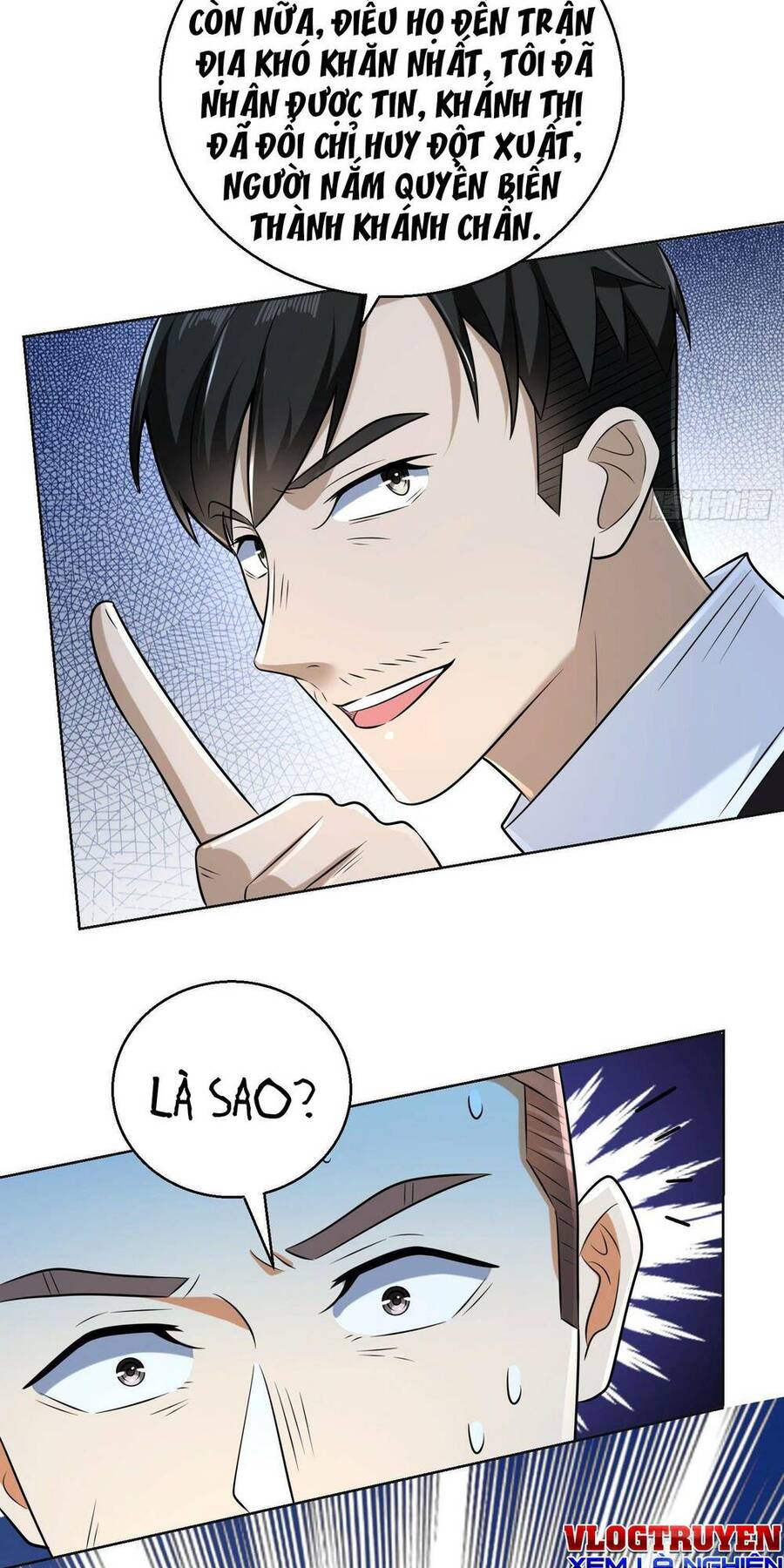 Đệ Nhất Danh Sách Chap 124 - Next Chap 125