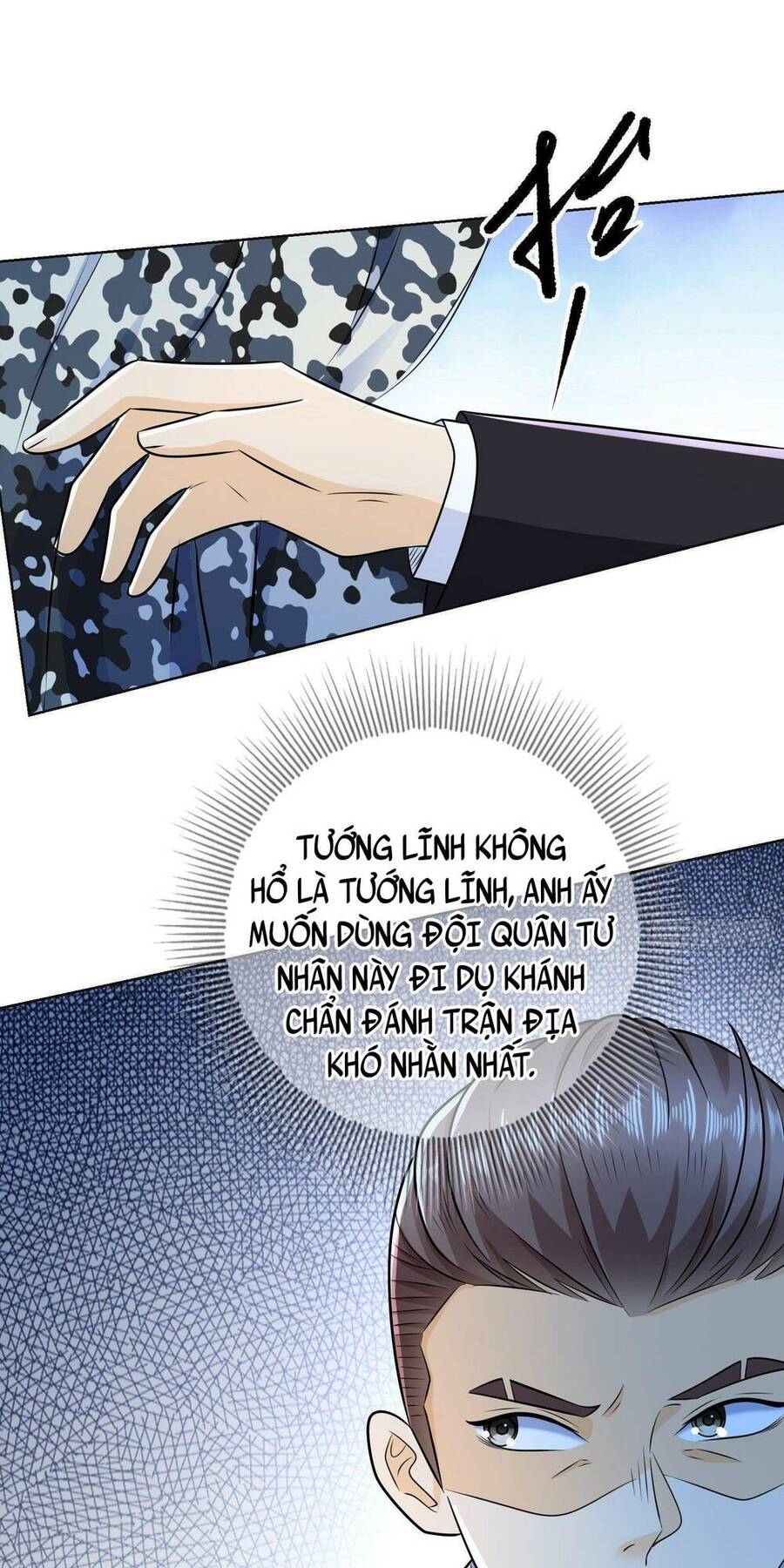 Đệ Nhất Danh Sách Chap 124 - Next Chap 125