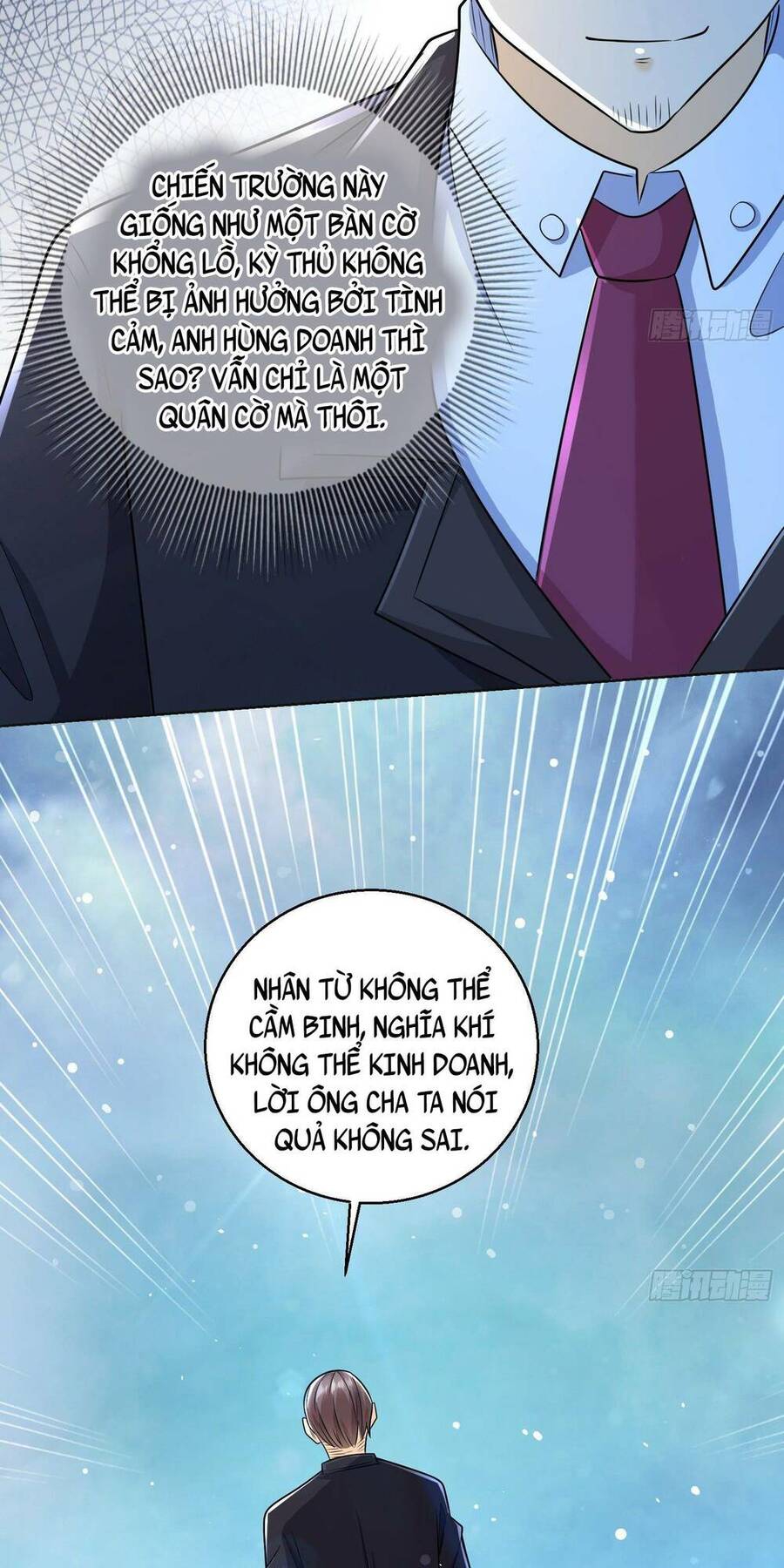 Đệ Nhất Danh Sách Chap 124 - Next Chap 125