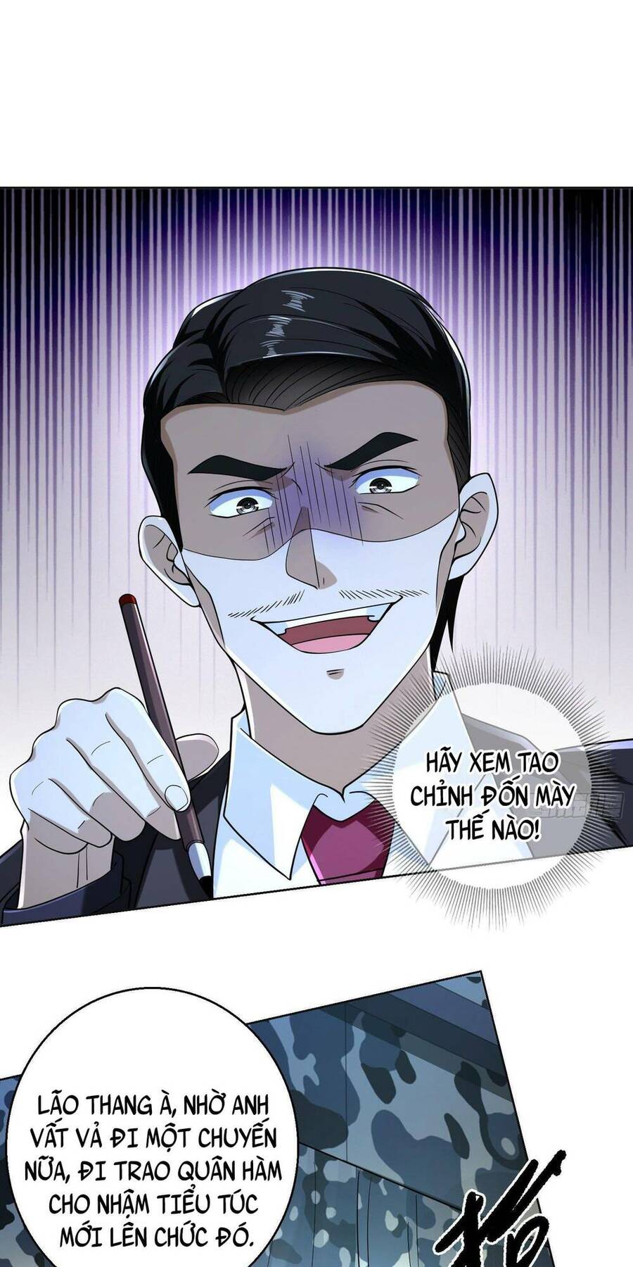 Đệ Nhất Danh Sách Chap 124 - Next Chap 125