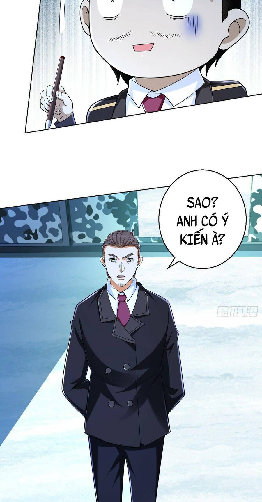 Đệ Nhất Danh Sách Chap 124 - Next Chap 125