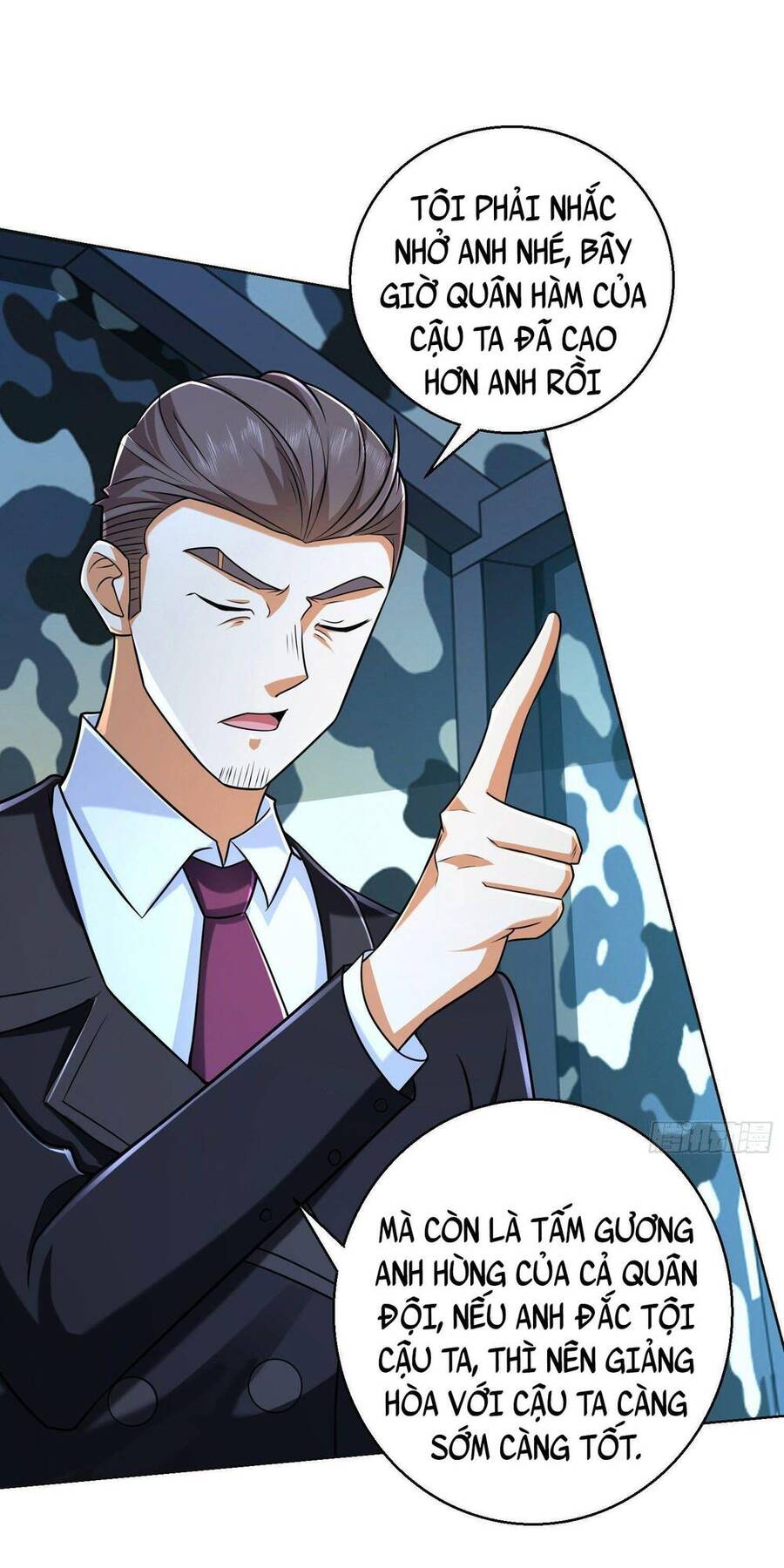 Đệ Nhất Danh Sách Chap 124 - Next Chap 125