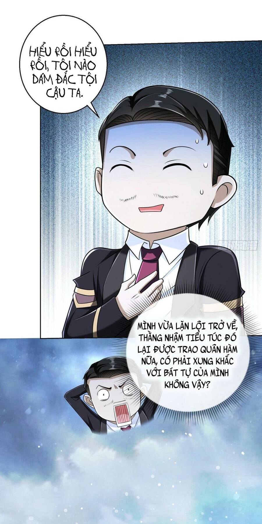 Đệ Nhất Danh Sách Chap 124 - Next Chap 125