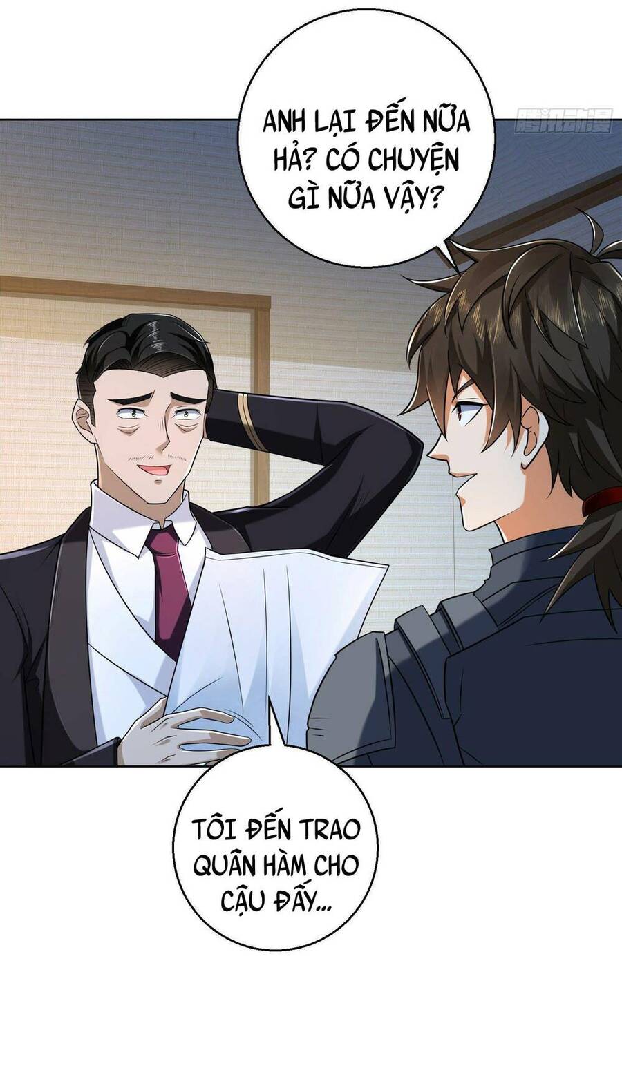 Đệ Nhất Danh Sách Chap 124 - Next Chap 125