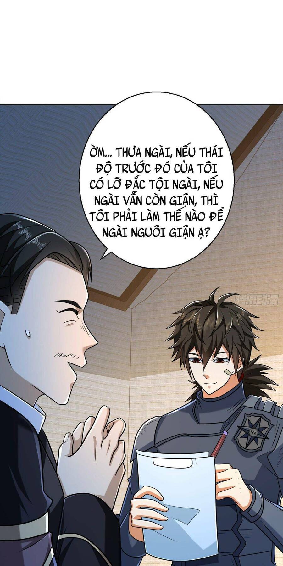 Đệ Nhất Danh Sách Chap 124 - Next Chap 125
