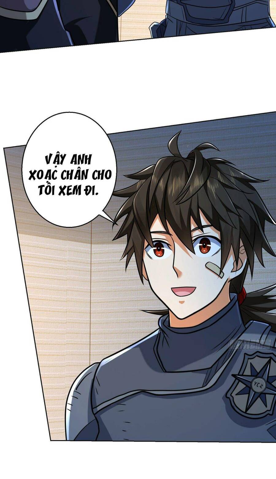 Đệ Nhất Danh Sách Chap 124 - Next Chap 125