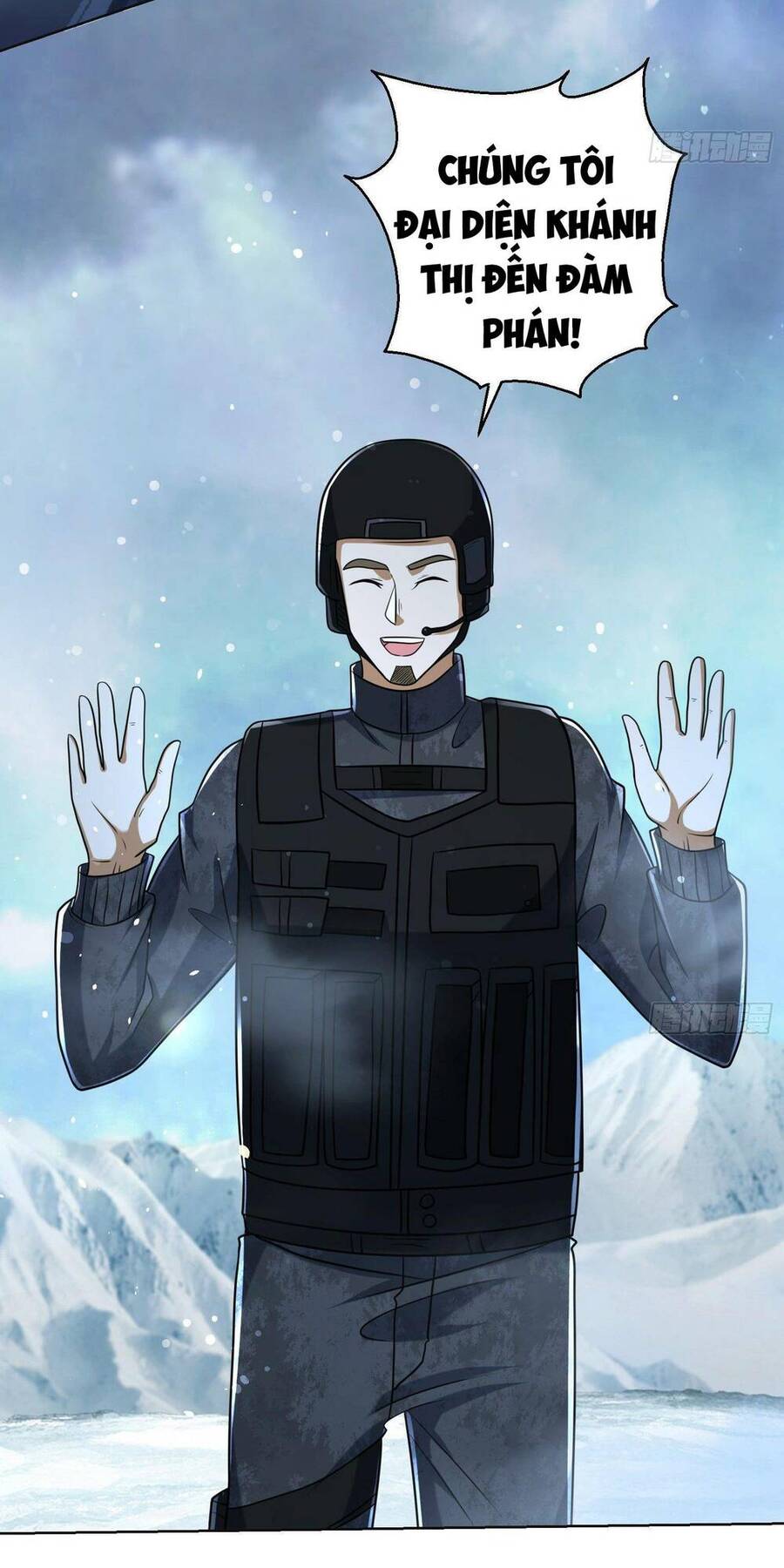 Đệ Nhất Danh Sách Chap 124 - Next Chap 125