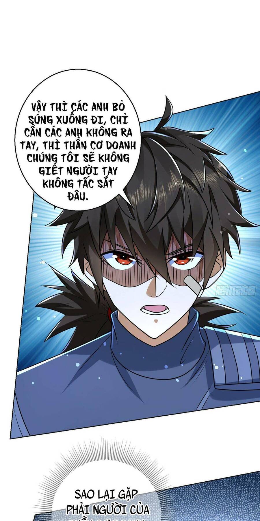 Đệ Nhất Danh Sách Chap 124 - Next Chap 125