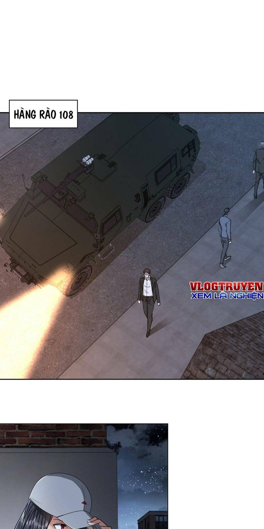 Đệ Nhất Danh Sách Chap 125 - Next Chap 126