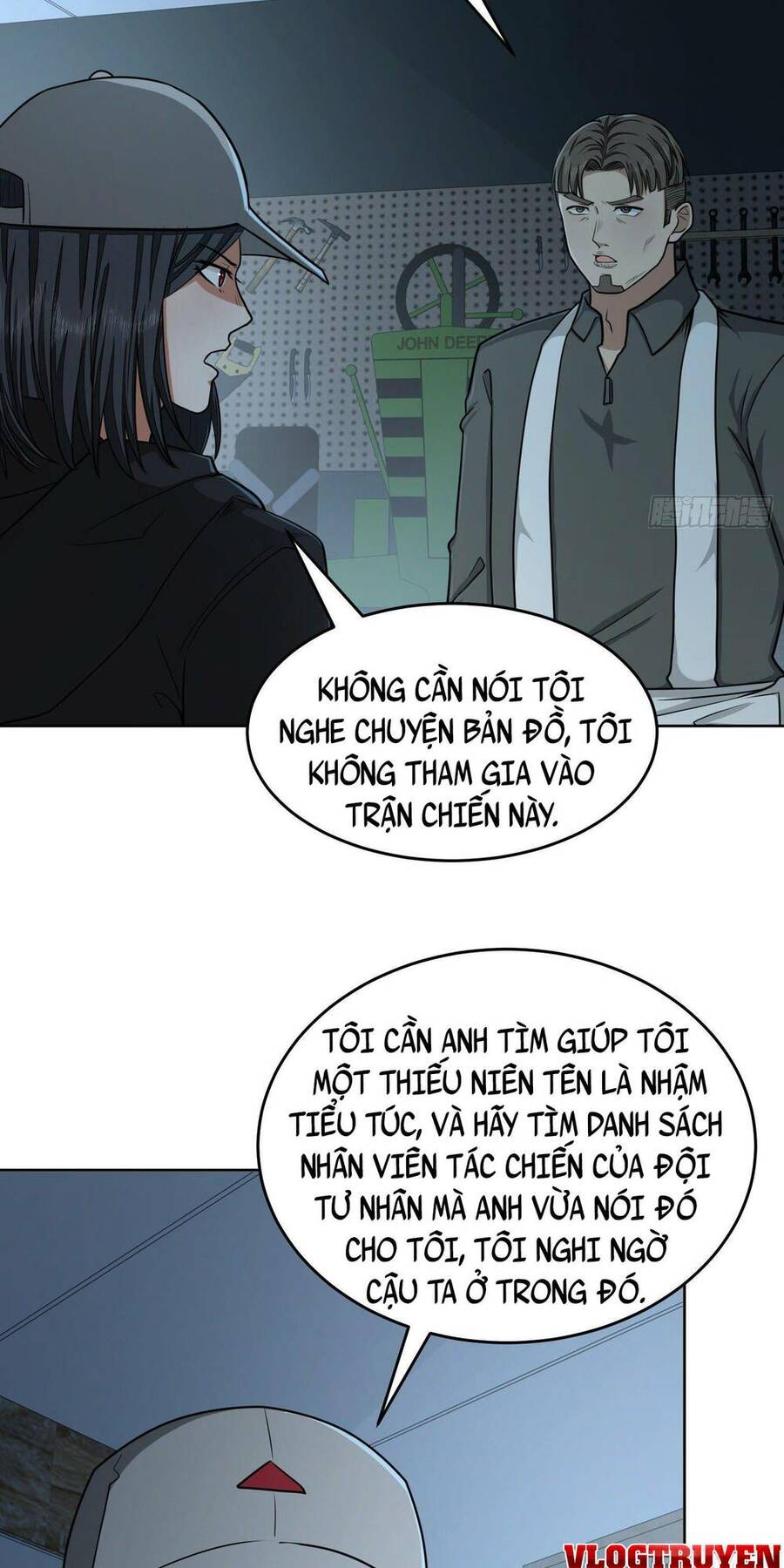 Đệ Nhất Danh Sách Chap 125 - Next Chap 126