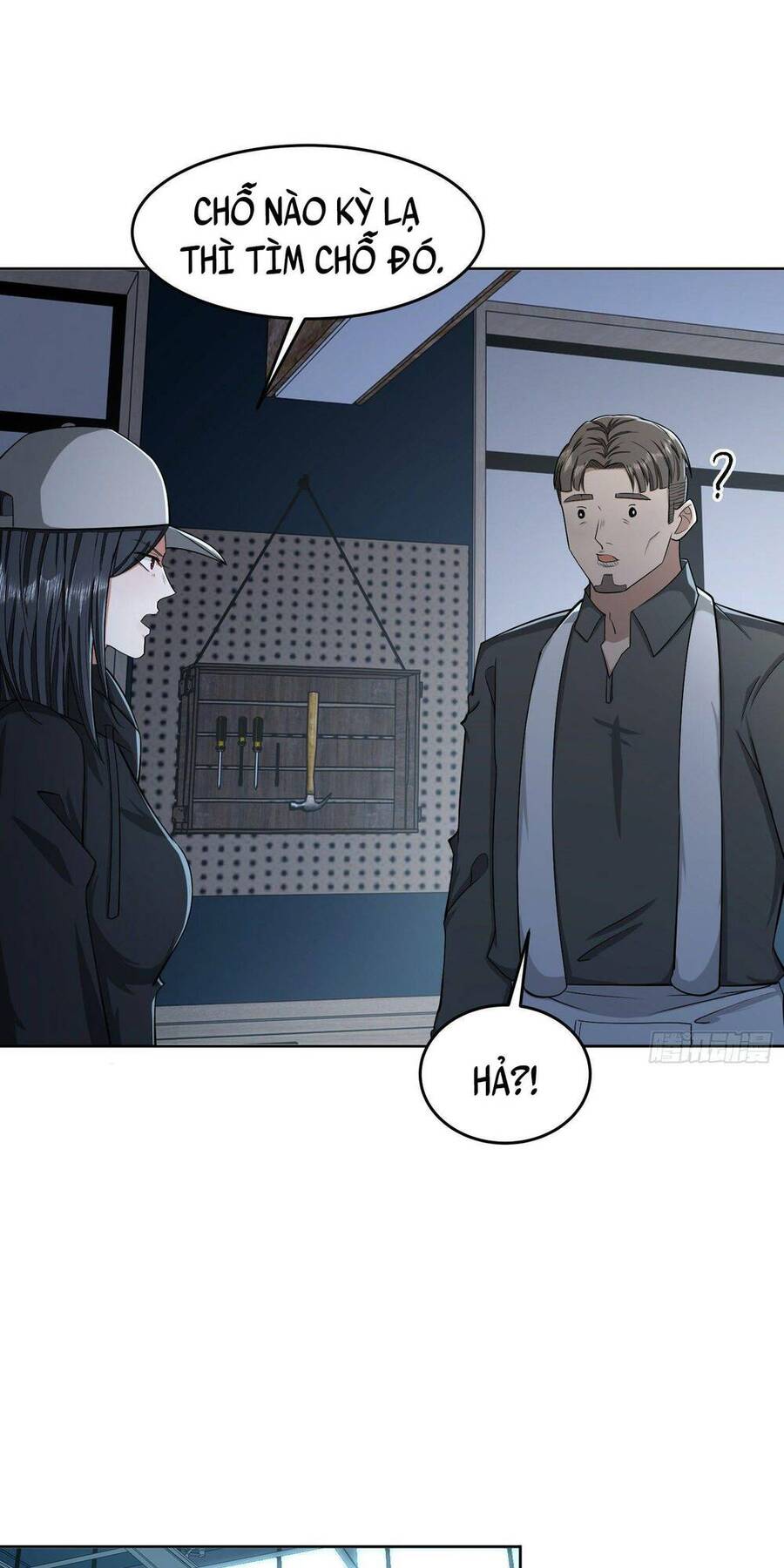 Đệ Nhất Danh Sách Chap 125 - Next Chap 126