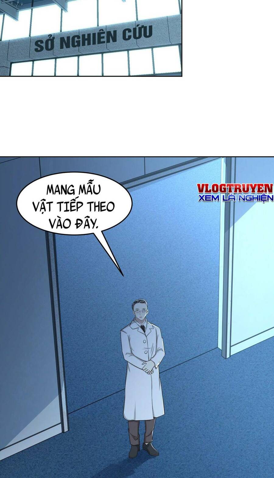 Đệ Nhất Danh Sách Chap 125 - Next Chap 126