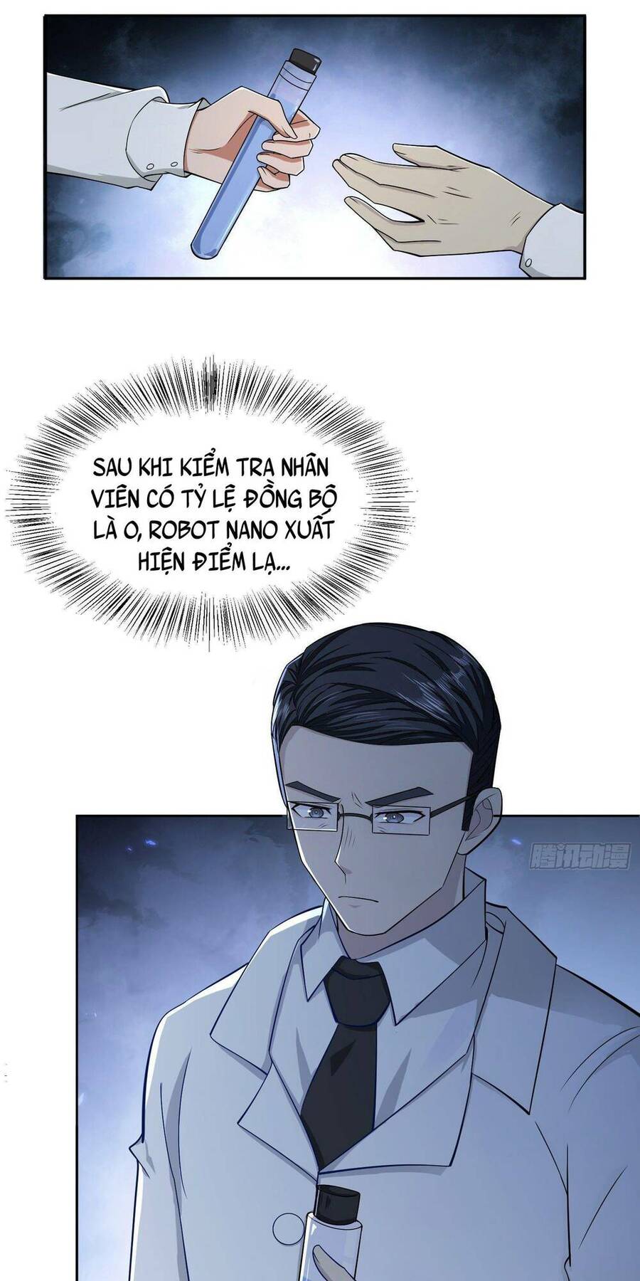 Đệ Nhất Danh Sách Chap 125 - Next Chap 126