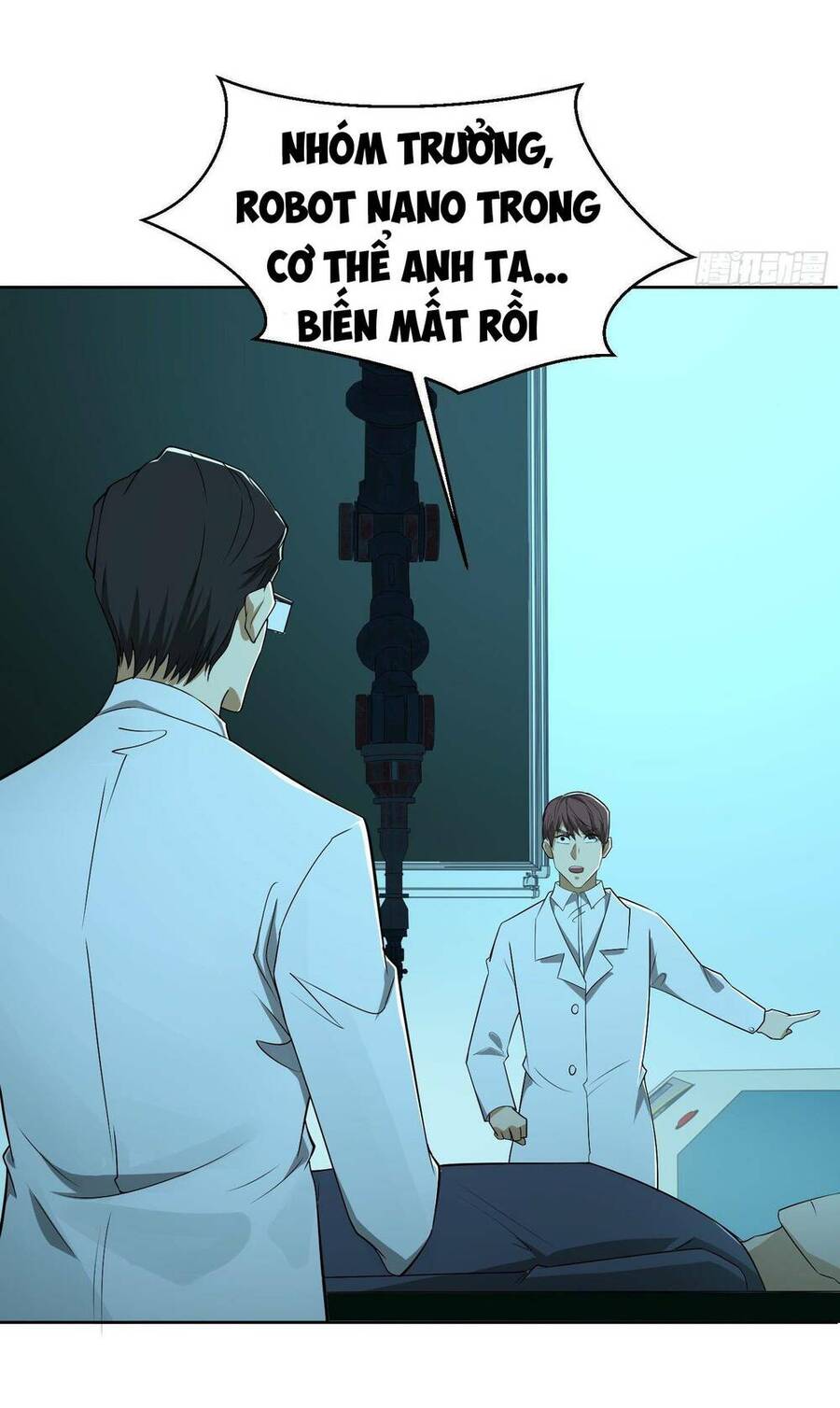 Đệ Nhất Danh Sách Chap 125 - Next Chap 126