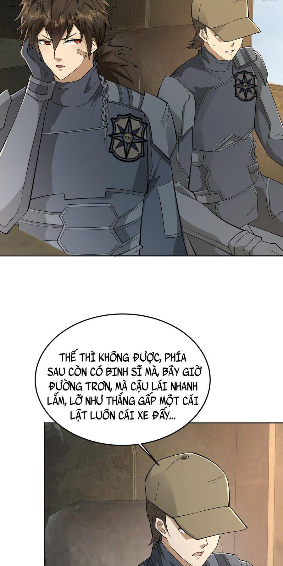 Đệ Nhất Danh Sách Chap 125 - Next Chap 126