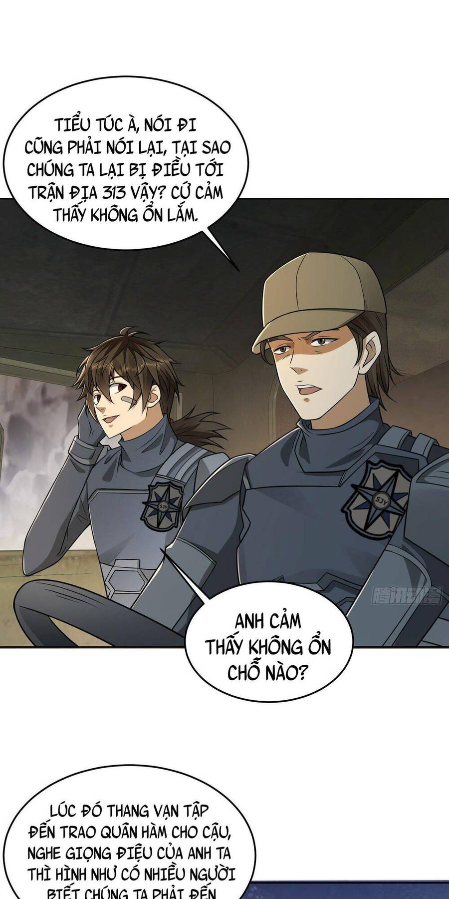 Đệ Nhất Danh Sách Chap 125 - Next Chap 126