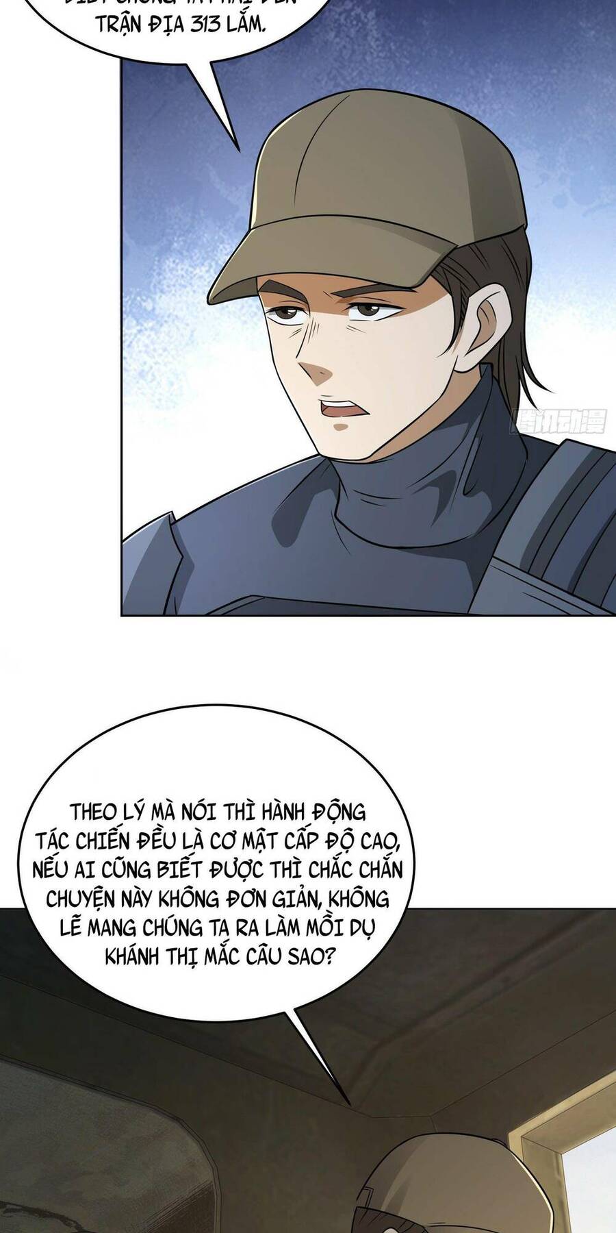 Đệ Nhất Danh Sách Chap 125 - Next Chap 126