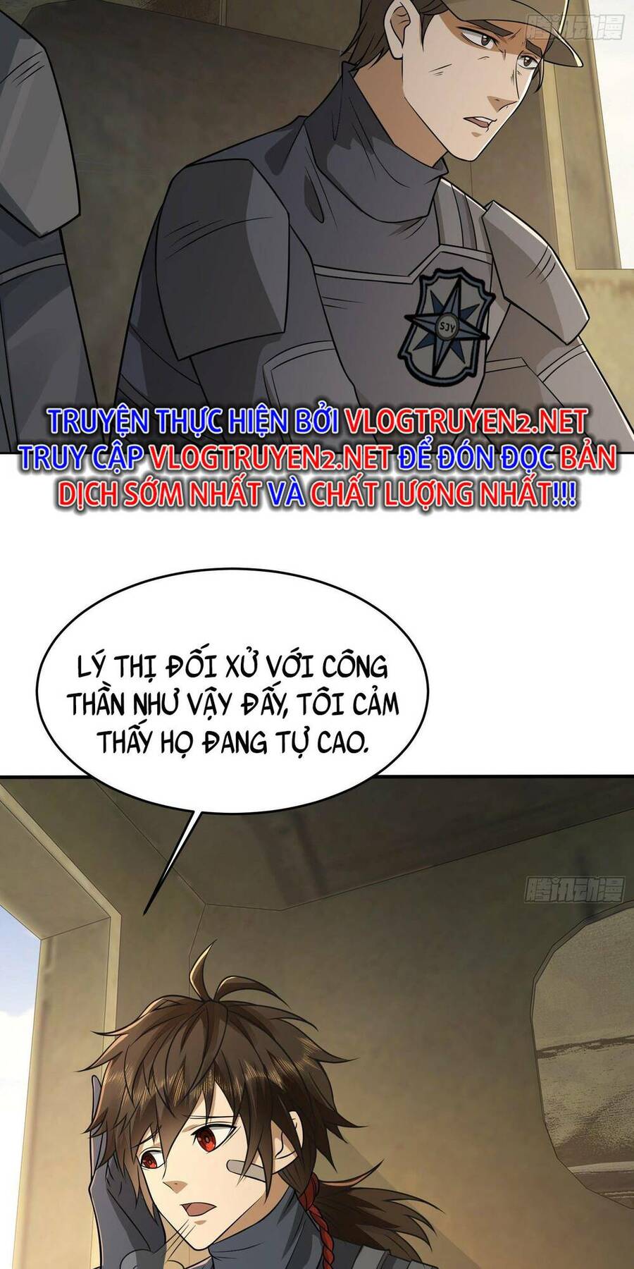 Đệ Nhất Danh Sách Chap 125 - Next Chap 126