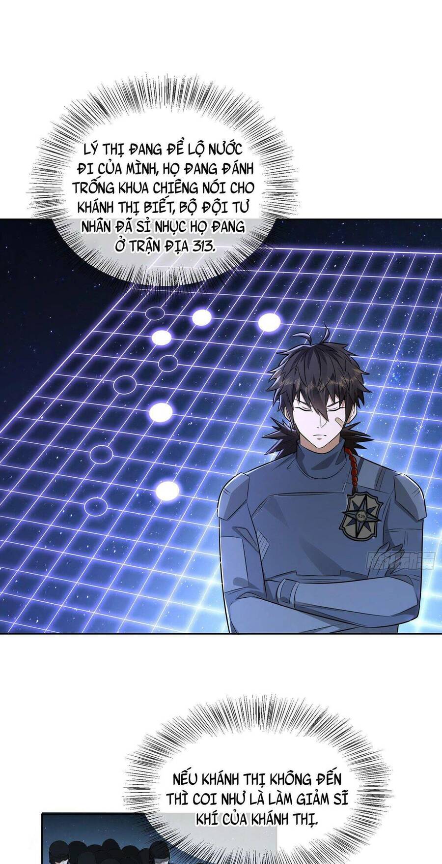 Đệ Nhất Danh Sách Chap 125 - Next Chap 126