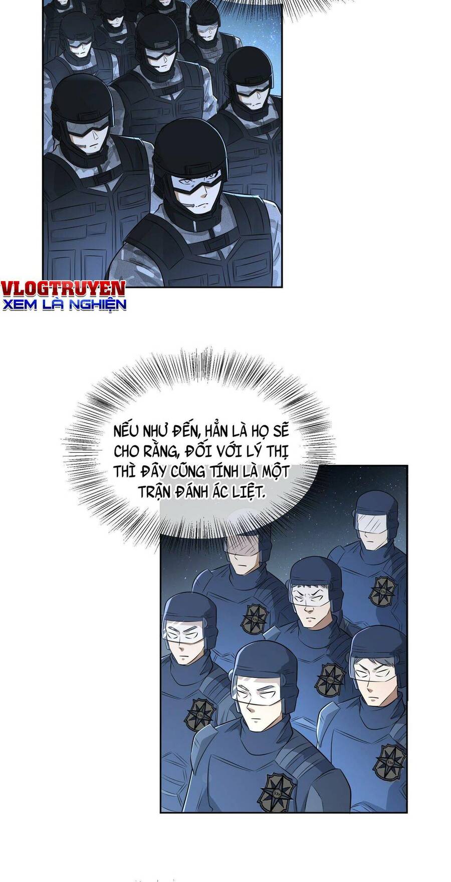 Đệ Nhất Danh Sách Chap 125 - Next Chap 126