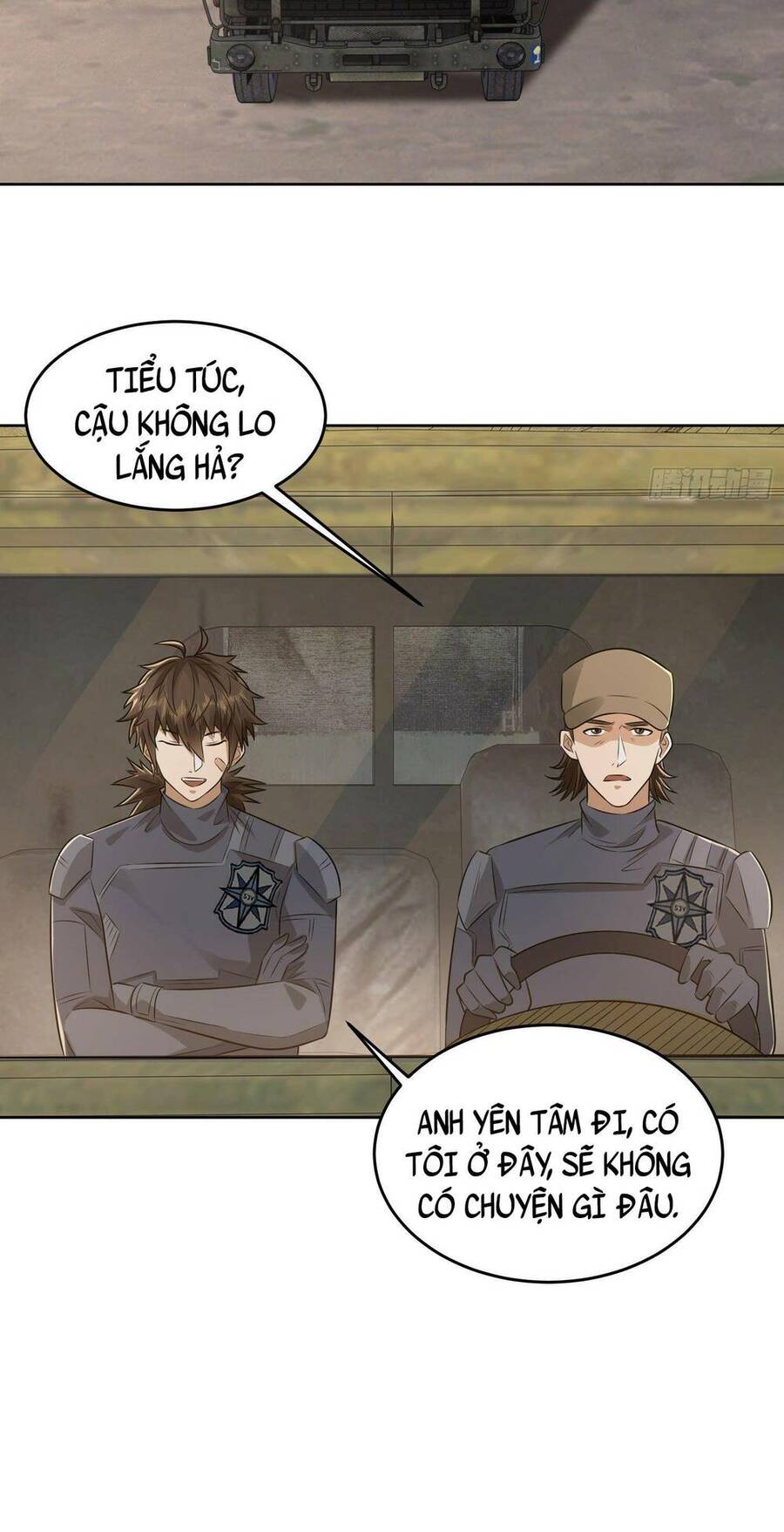 Đệ Nhất Danh Sách Chap 125 - Next Chap 126