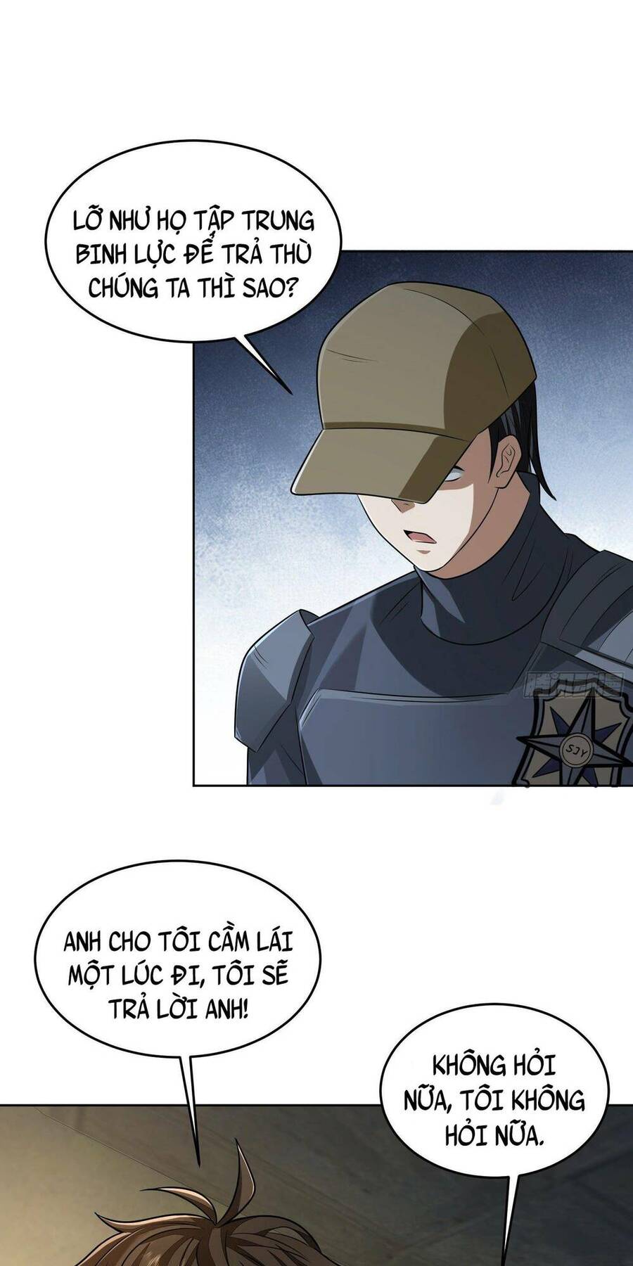 Đệ Nhất Danh Sách Chap 125 - Next Chap 126