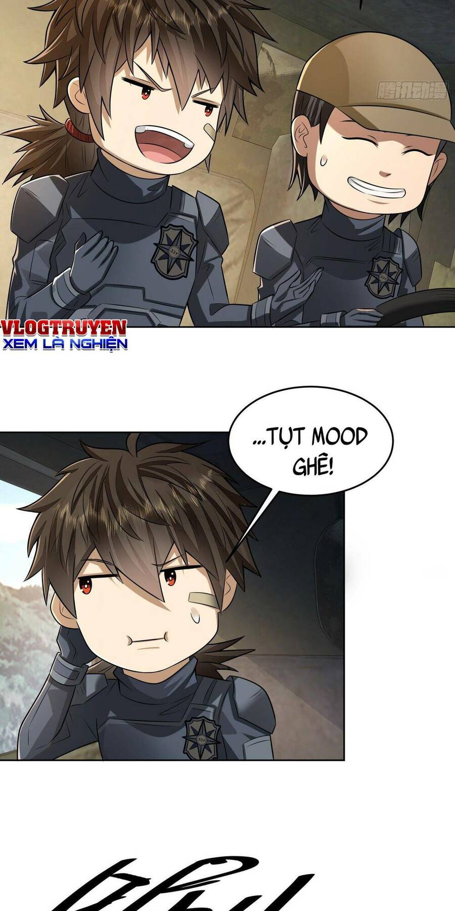 Đệ Nhất Danh Sách Chap 125 - Next Chap 126
