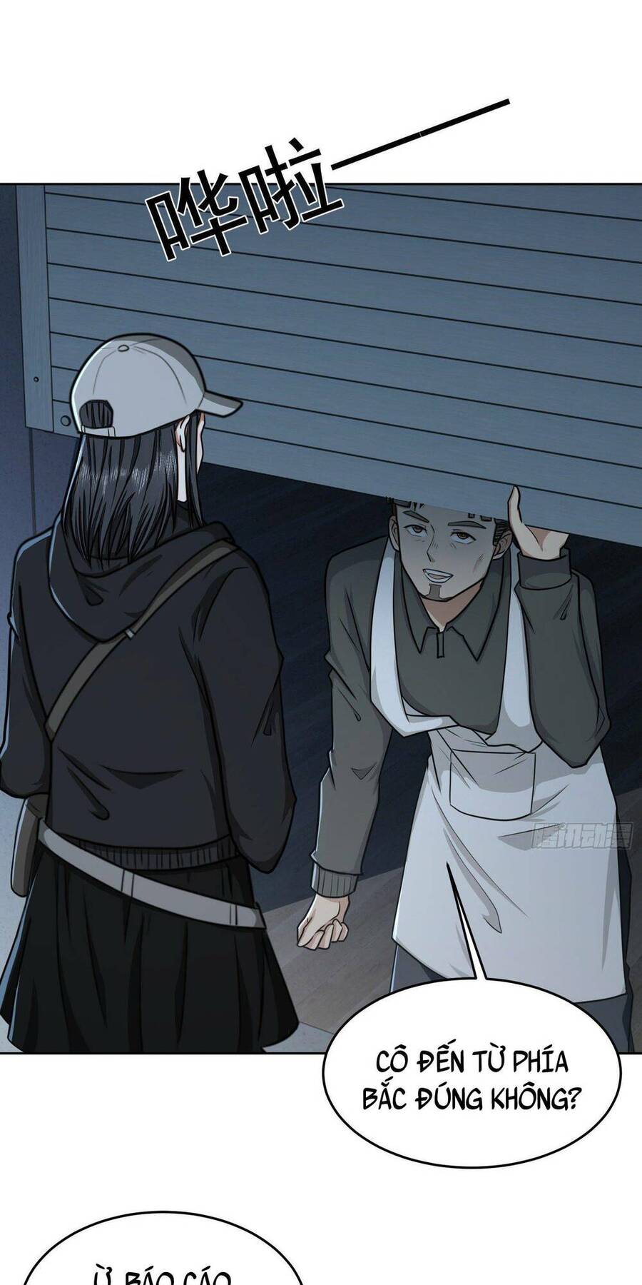 Đệ Nhất Danh Sách Chap 125 - Next Chap 126